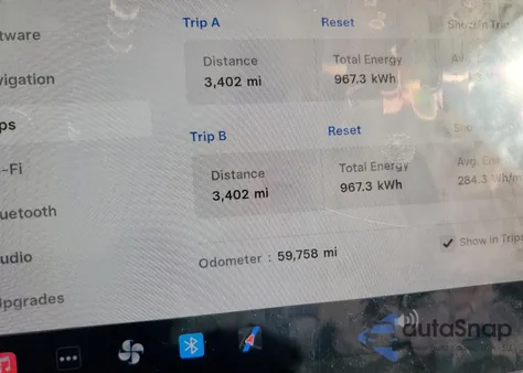 2022 Tesla Model Y from USA, damaged, VIN 7SAYGDEE5NF558741